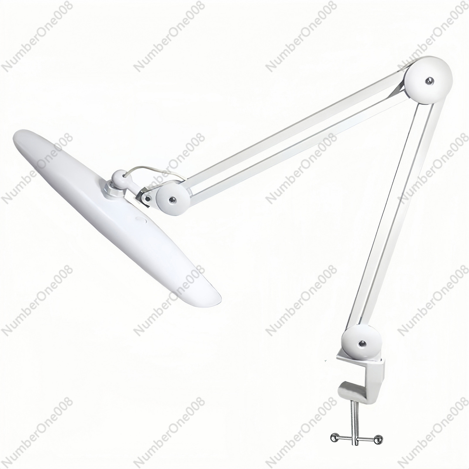 Nail Art Extension - Foldable Desk Lamp Clamp On Eye