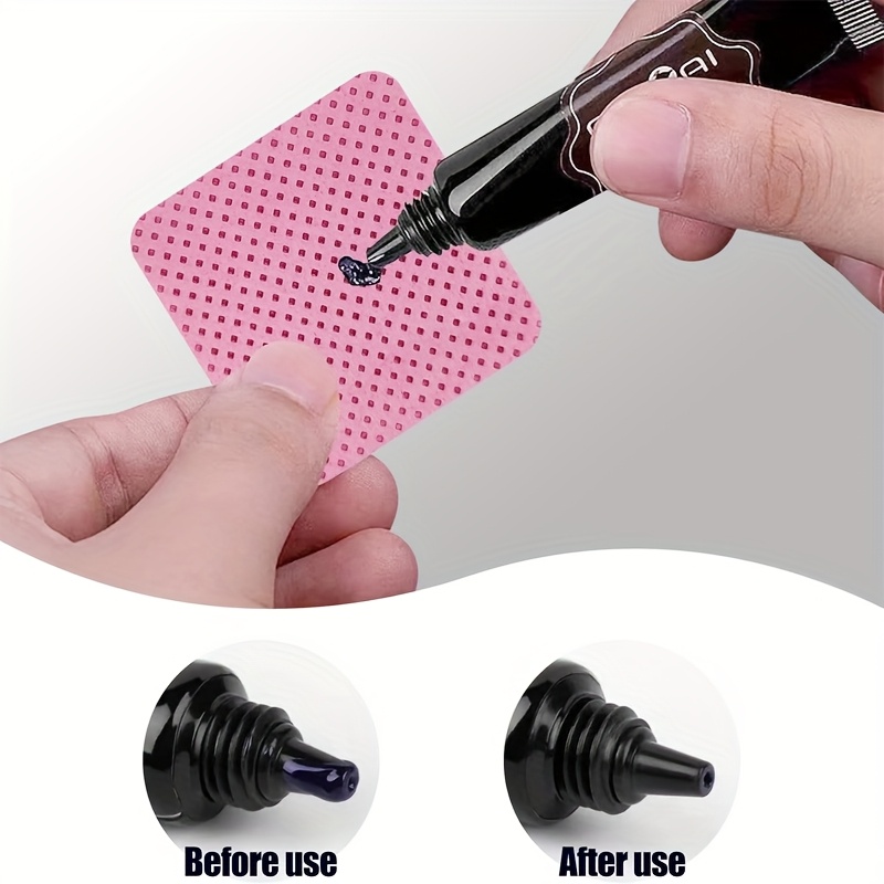 Nail Art Extension - 50/100/200pcs Lint-Free Nail Wipes, Super Absorbent