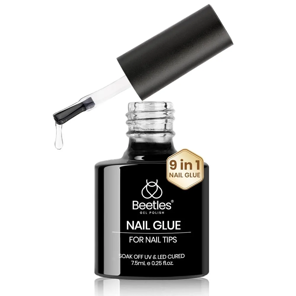 Nail Art Extension - UV LED Curing Nail Glue Gel