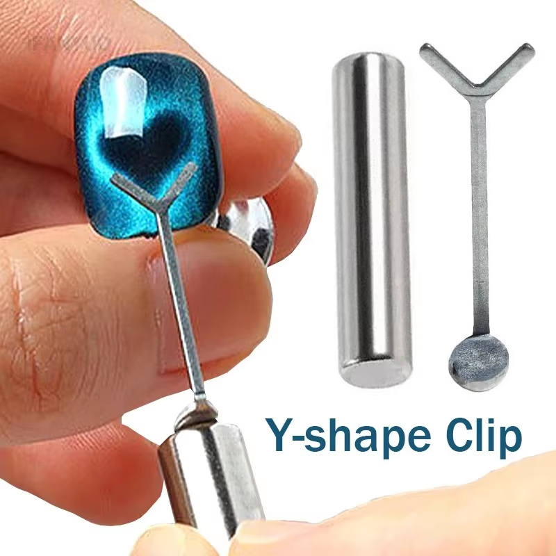 Y-shaped Love Heart Magnetic S - Nail Art Love avis et prix