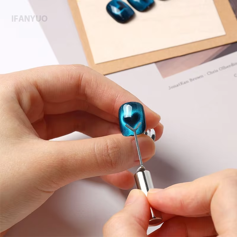 Y-shaped Love Heart Magnetic S - Nail Art Love avis et prix