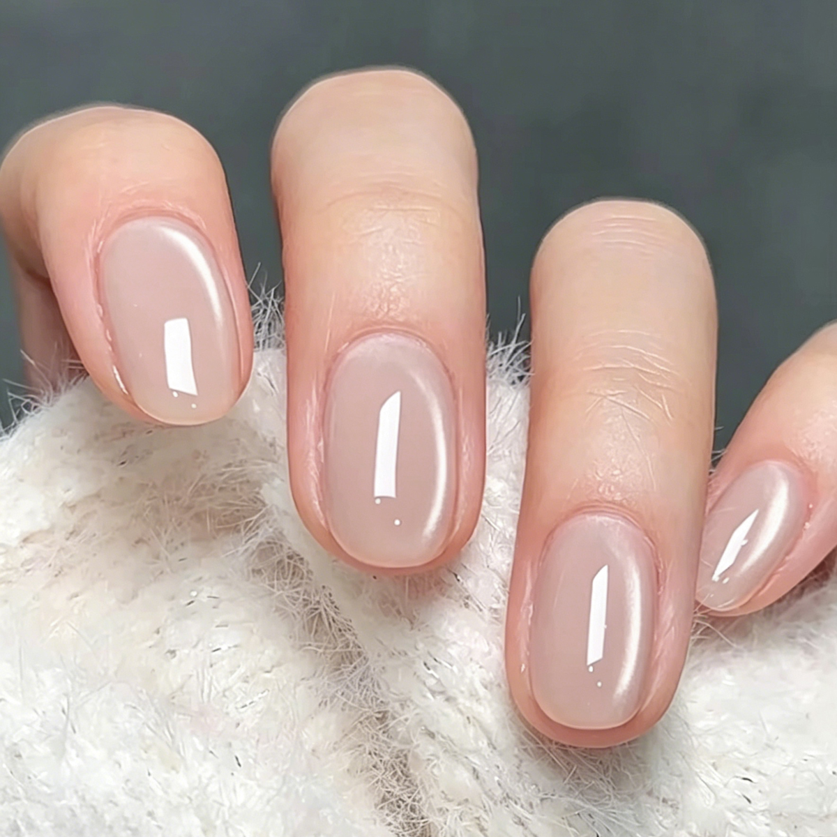 Mpow 1/2pcs 10ml Pink Cat Eye  - Nail Art Pink Cat Eye avis et prix