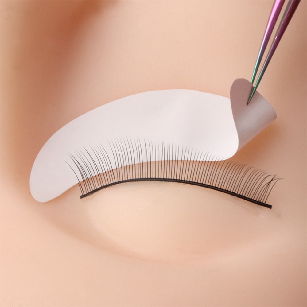 100Pcs/set Salon Eyelash Exten - Nail Art Extension avis et prix