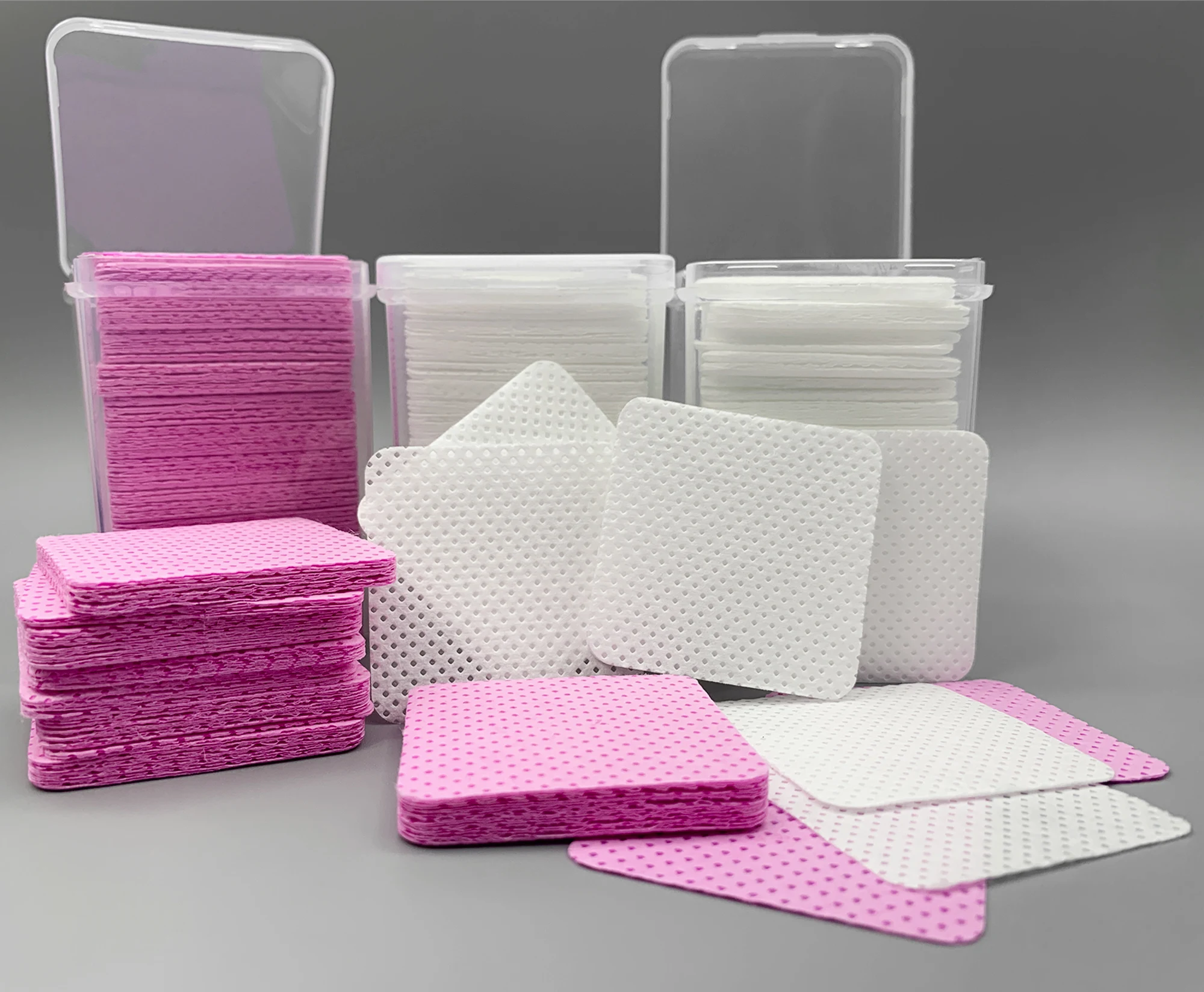 200Pcs/Box Lint Free Nail Wipe - Nail Art Extension avis et prix