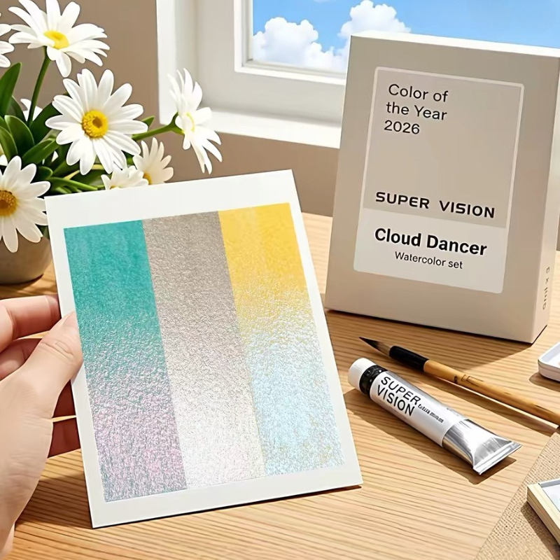 Super Vision 2026 Trend Color  - Nail Art Trend 2026 avis et prix