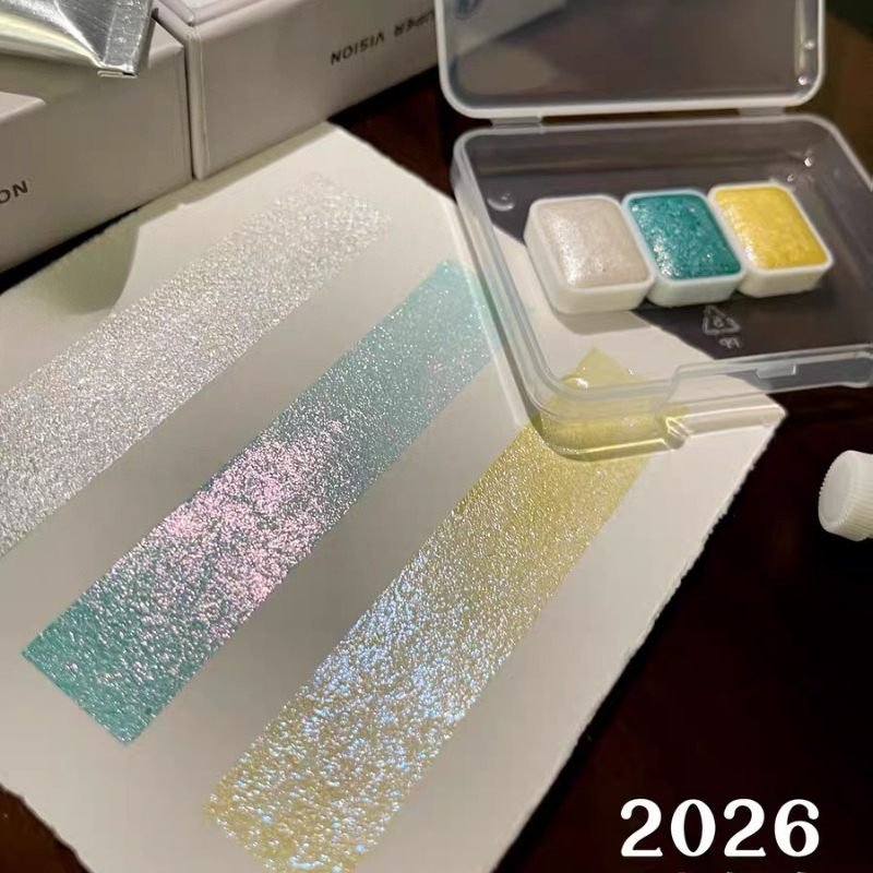 Super Vision 2026 Trend Color  - Nail Art Trend 2026 avis et prix