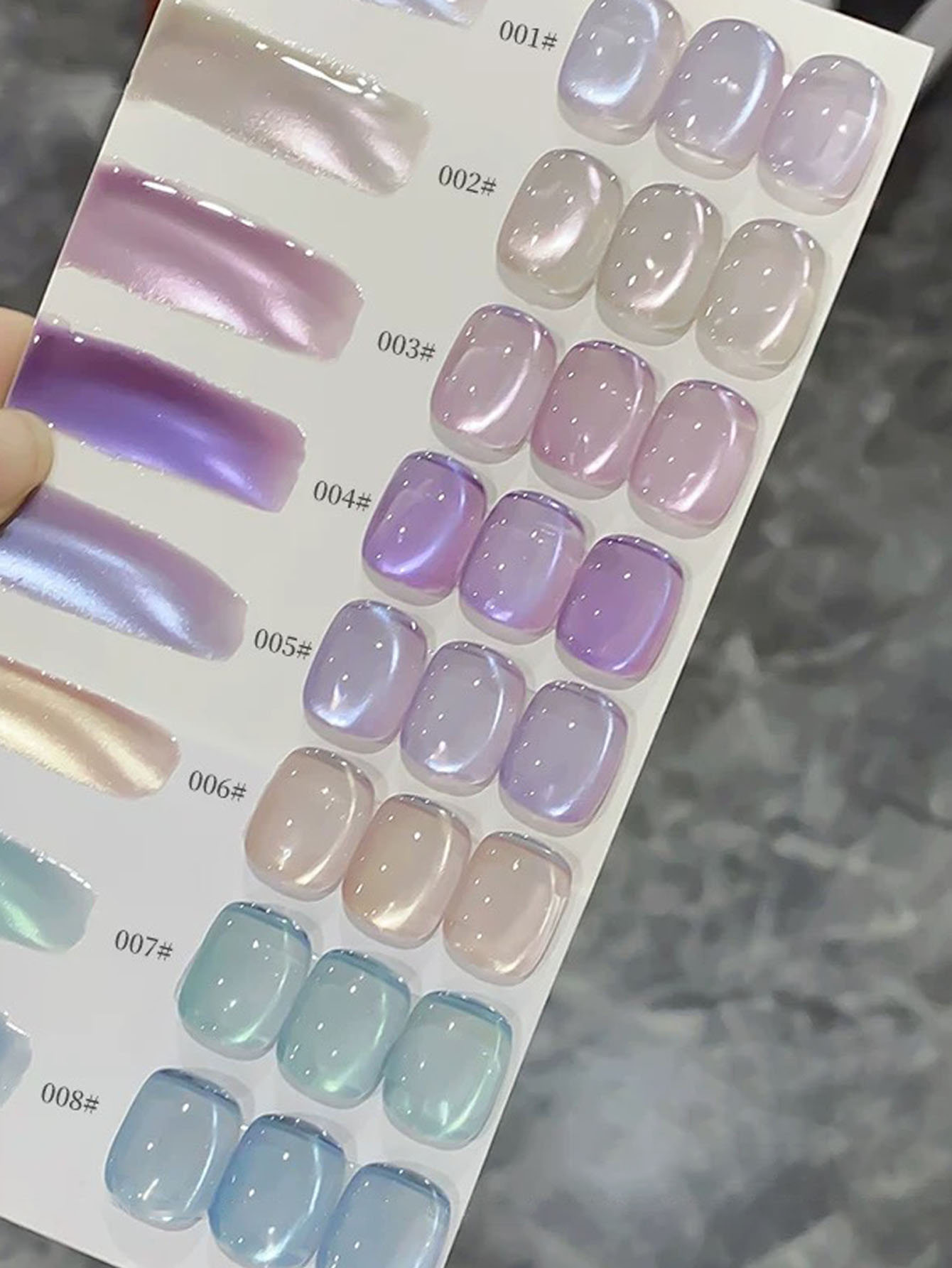 2026 Spring/Summer New Trend A - Nail Art Trend 2026 avis et prix