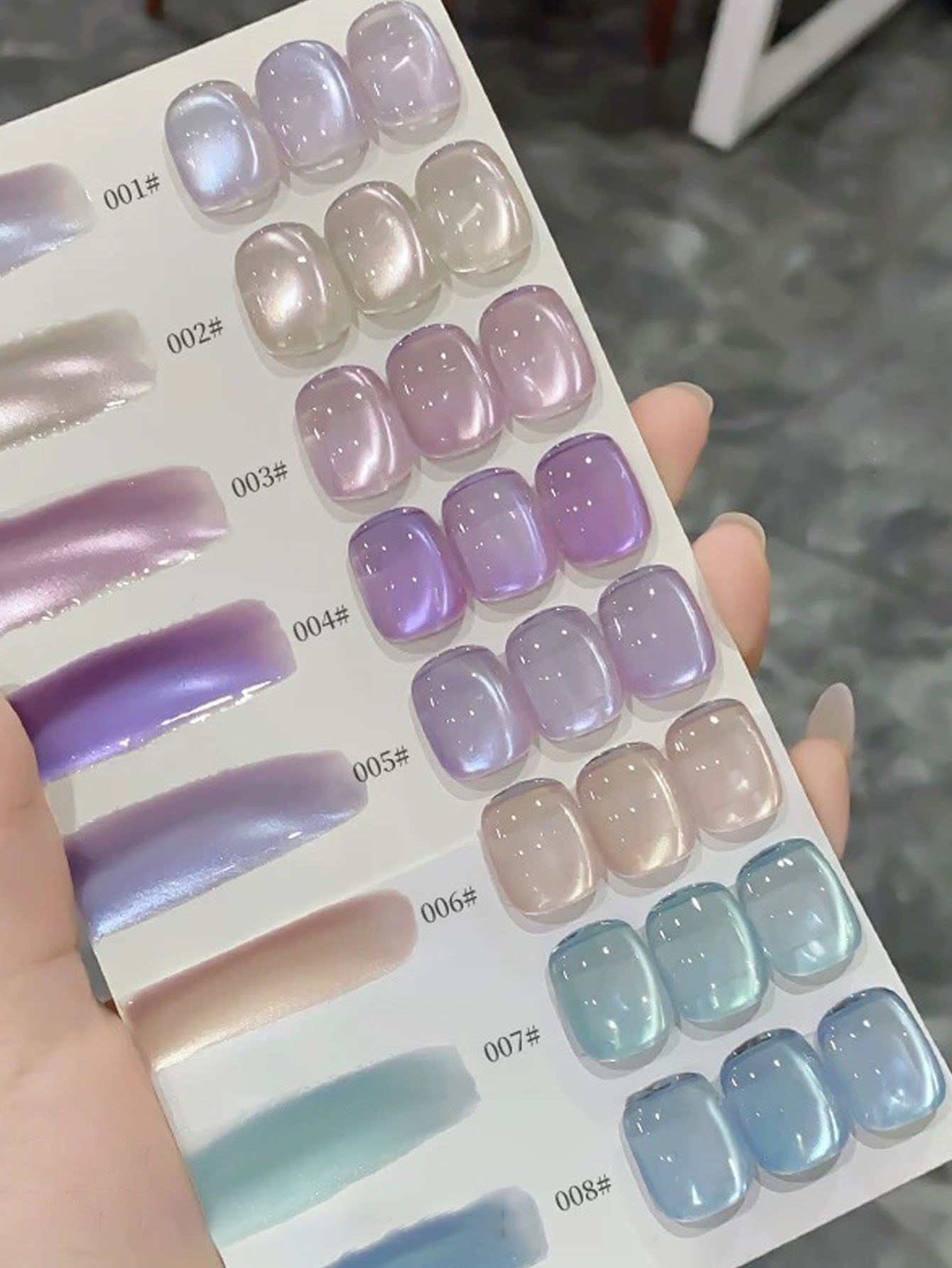 2026 Spring/Summer New Trend A - Nail Art Trend 2026 avis et prix