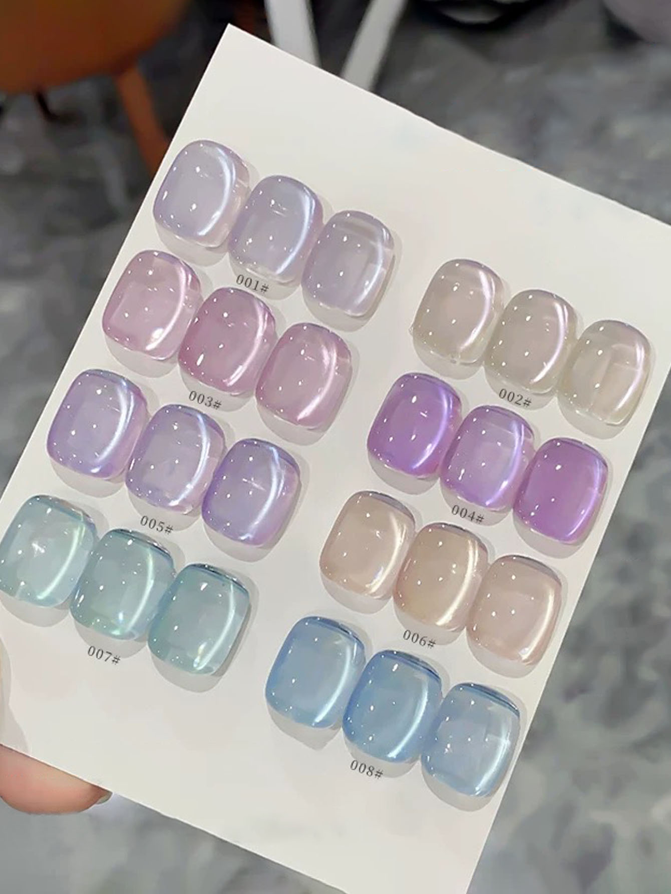 2026 Spring/Summer New Trend A - Nail Art Trend 2026 avis et prix