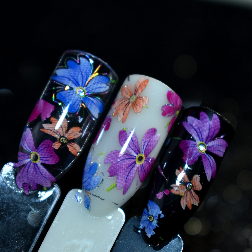 More Than 250 Design Beautiful - Nail Art Orange avis et prix