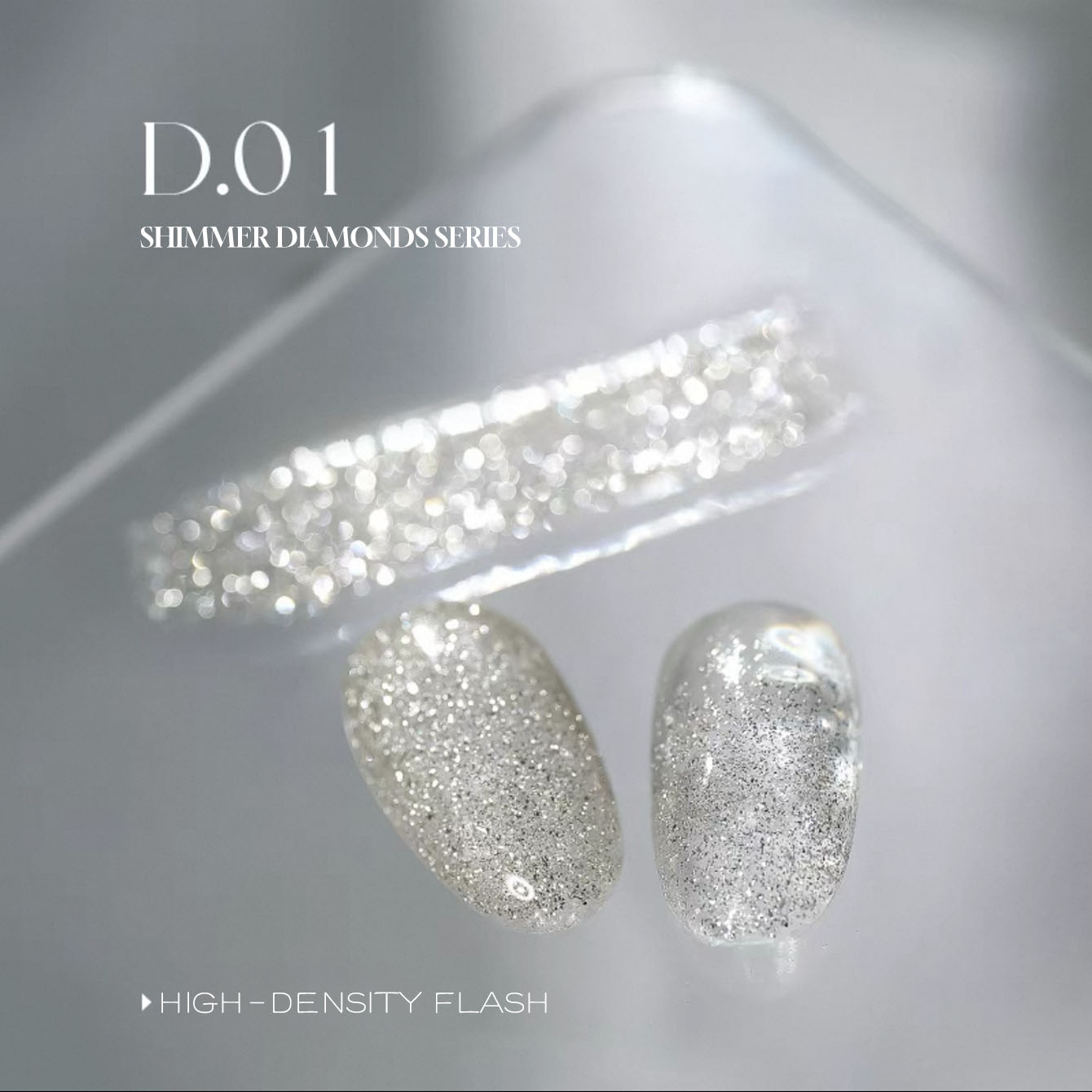 MIANEL 12ML Shimmering Diamond - Nail Art Trend 2026 avis et prix
