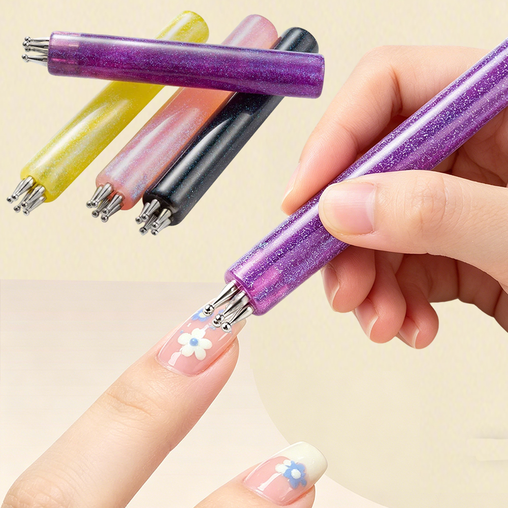 1pc Nail Art Pen with Flower T - Nail Art One Stroke avis et prix