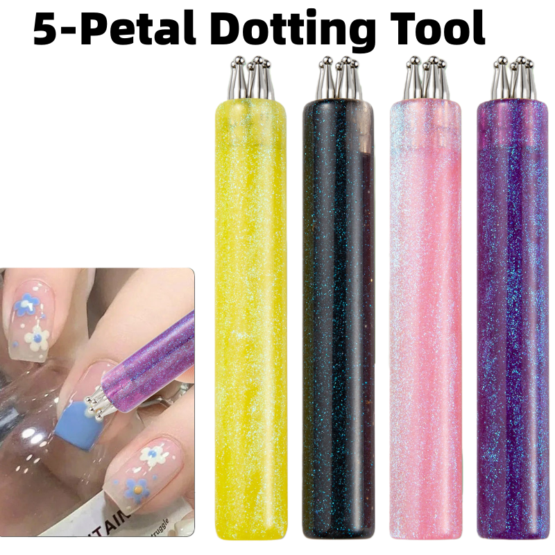 1pc Nail Art Pen with Flower T - Nail Art One Stroke avis et prix