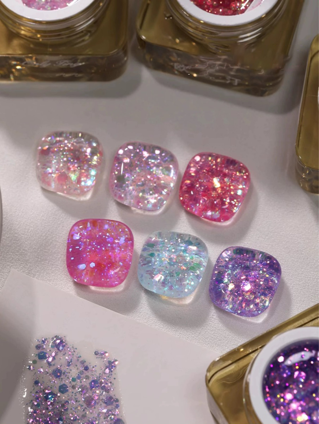 6pcs 2026 Summer New Trend Nai - Nail Art Trend 2026 avis et prix