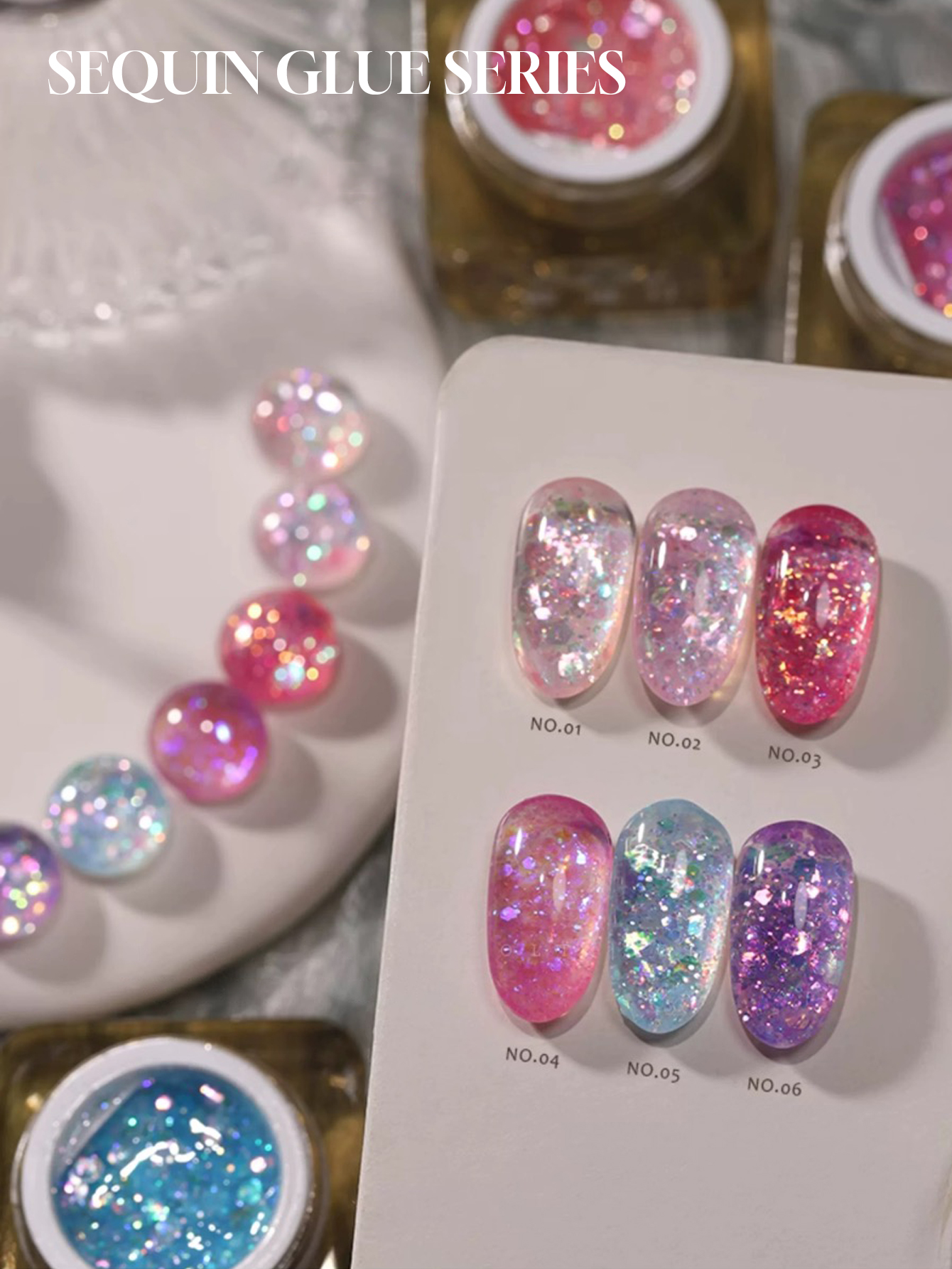 6pcs 2026 Summer New Trend Nai - Nail Art Trend 2026 avis et prix