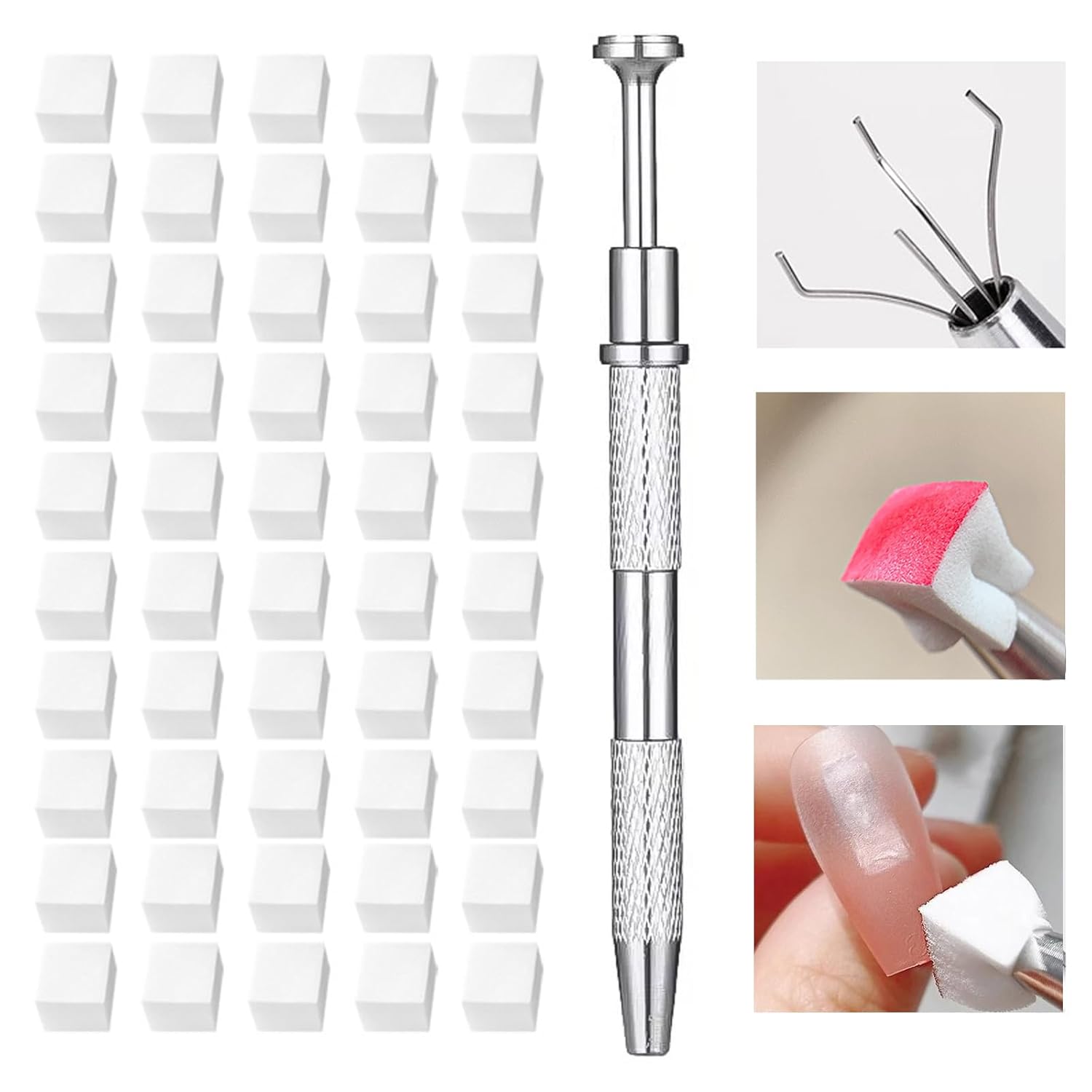 62Pcs Nail Art Brushes Tools,5 - Nail Art Design avis et prix
