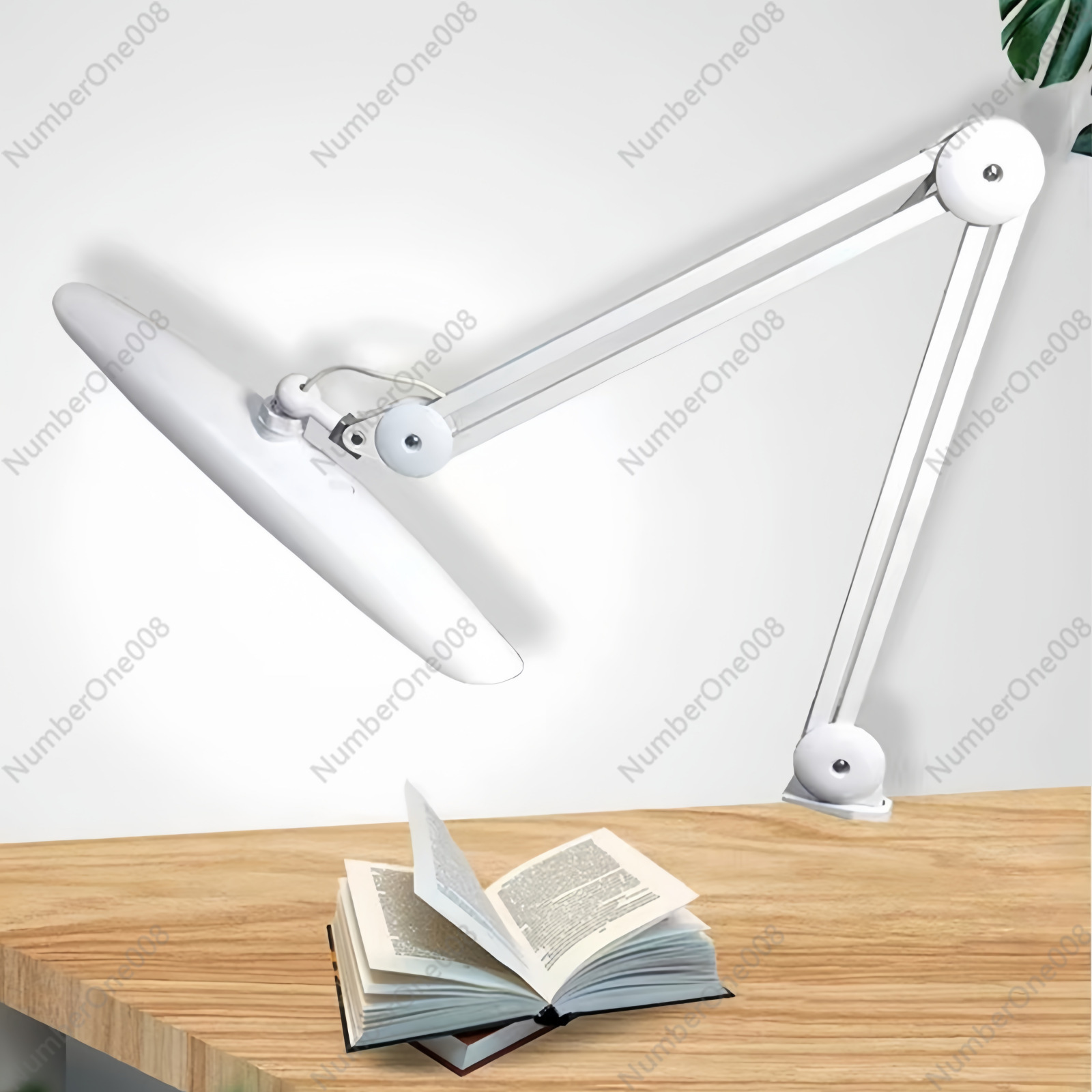 Foldable Desk Lamp Clamp On Ey - Nail Art Extension avis et prix