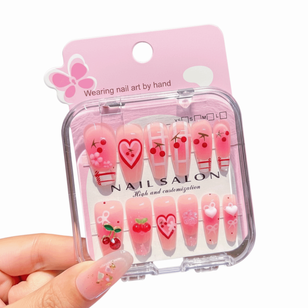 Hot Cartoon Children Wearing N - Nail Art Love avis et prix