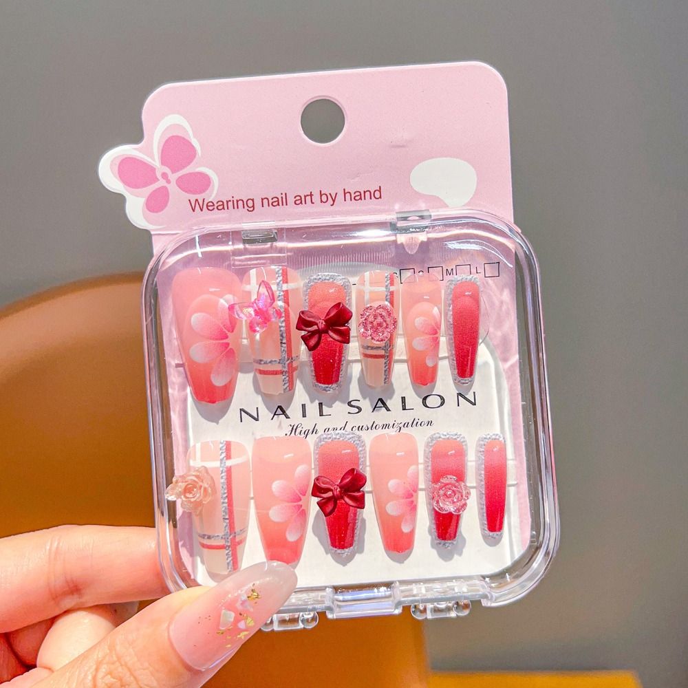 Hot Cartoon Children Wearing N - Nail Art Love avis et prix