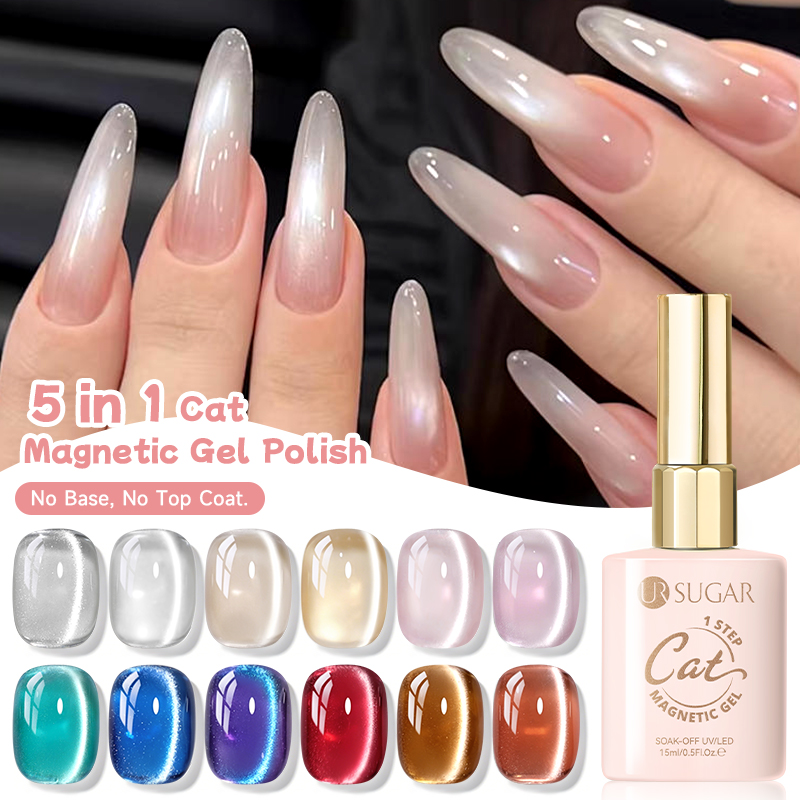 UR SUGAR 15ml 1- Step Cat Magn - Nail Art One Stroke avis et prix