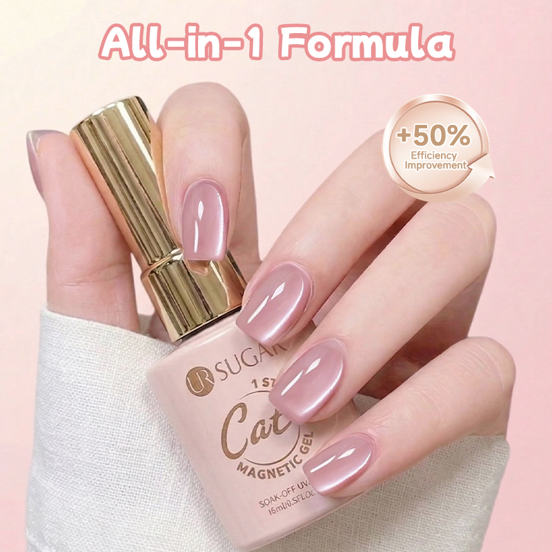 UR SUGAR 15ml 1- Step Cat Magn - Nail Art One Stroke avis et prix