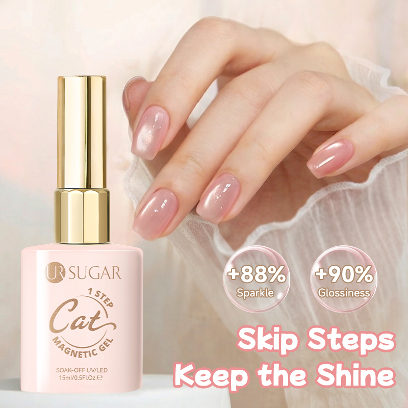 UR SUGAR 15ml 1- Step Cat Magn - Nail Art One Stroke avis et prix