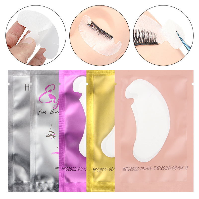50pairs Eyelash Extension Eye  - Nail Art Extension avis et prix