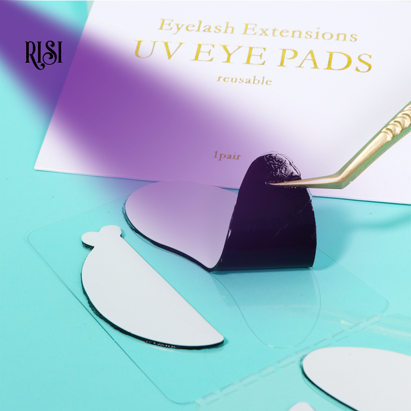 RISI UV Black Eye Patch For Ey - Nail Art Extension avis et prix
