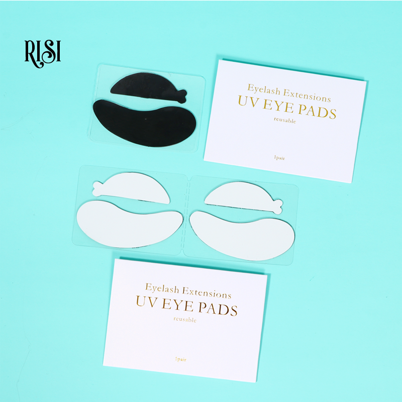 RISI UV Black Eye Patch For Ey - Nail Art Extension avis et prix