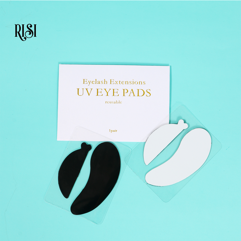 RISI UV Black Eye Patch For Ey - Nail Art Extension avis et prix