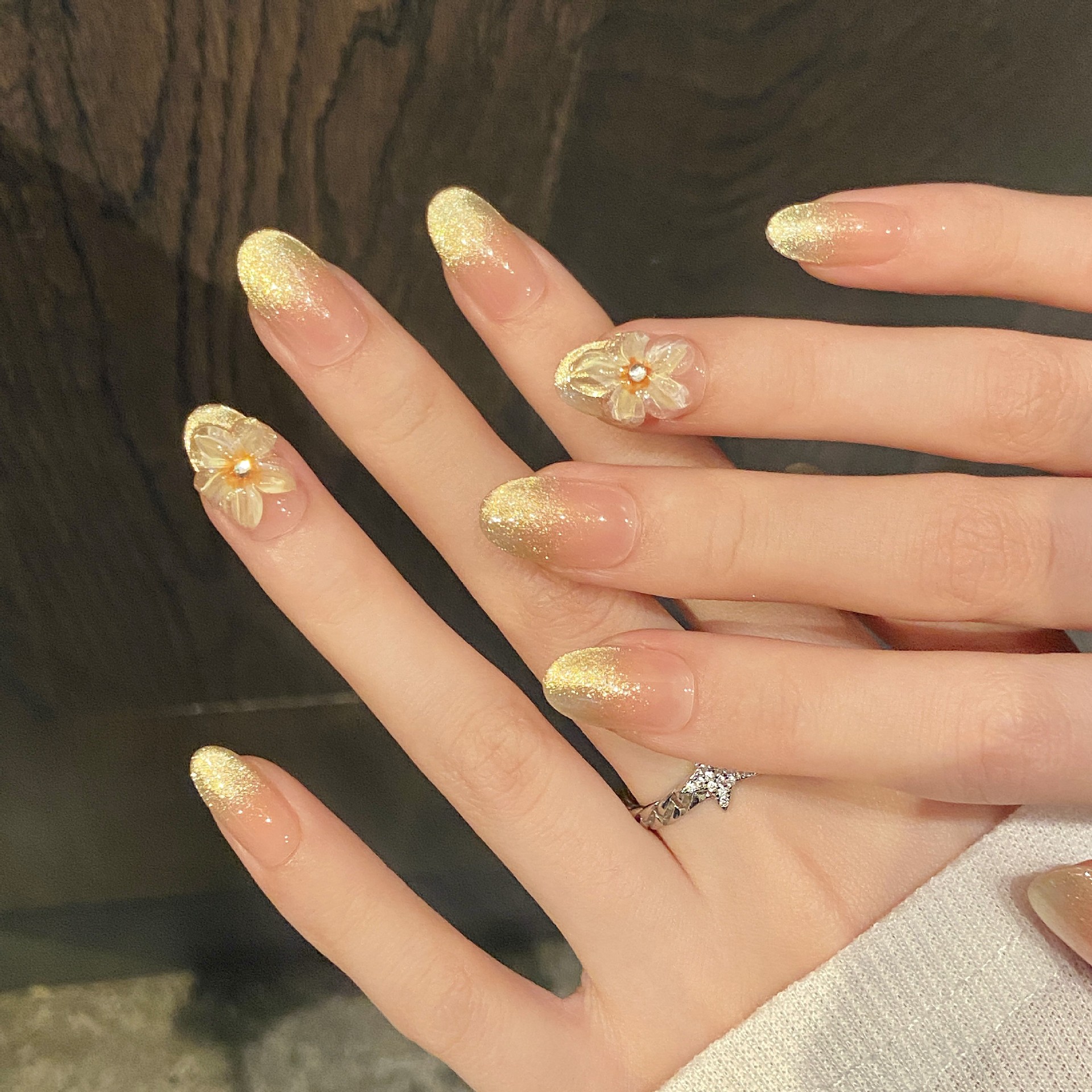 10pcs Handmade Press on Nails  - Nail Art Design avis et prix