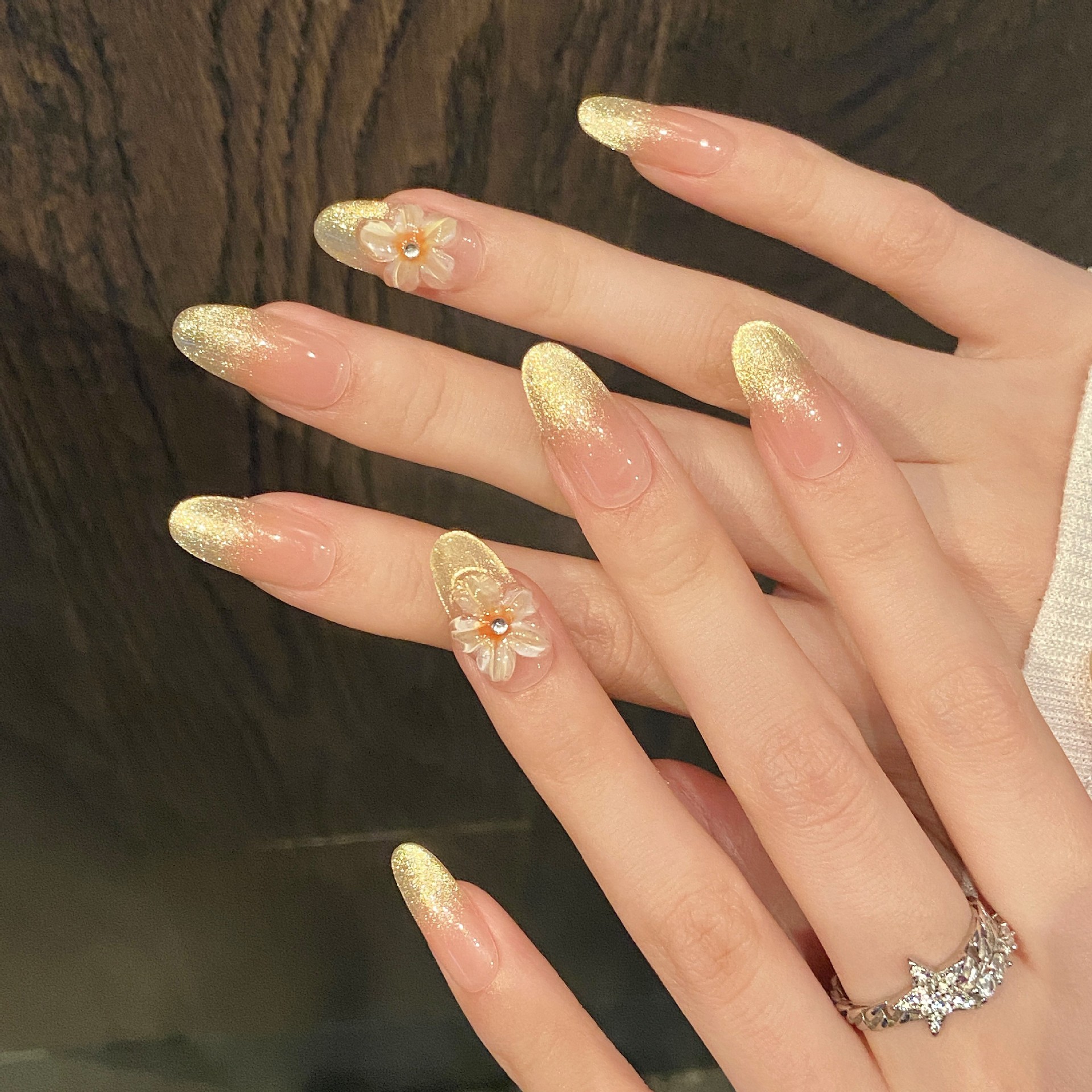 10pcs Handmade Press on Nails  - Nail Art Design avis et prix