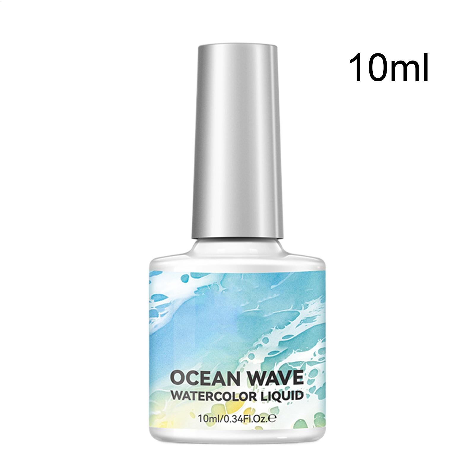 10ml Bubble Ocean Wave White G - Nail Art One Stroke avis et prix
