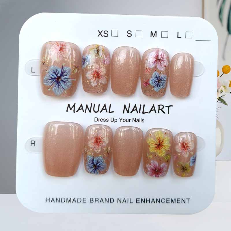 10Pcs Gentle Fairy Style Dopam - Nail Art Design avis et prix