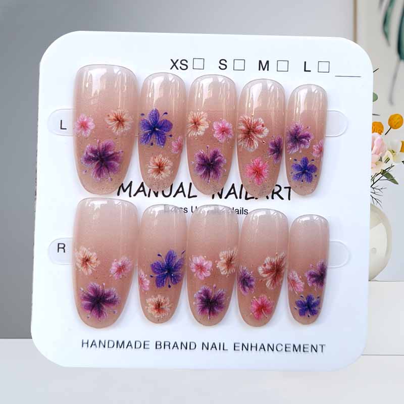 10Pcs Gentle Fairy Style Dopam - Nail Art Design avis et prix