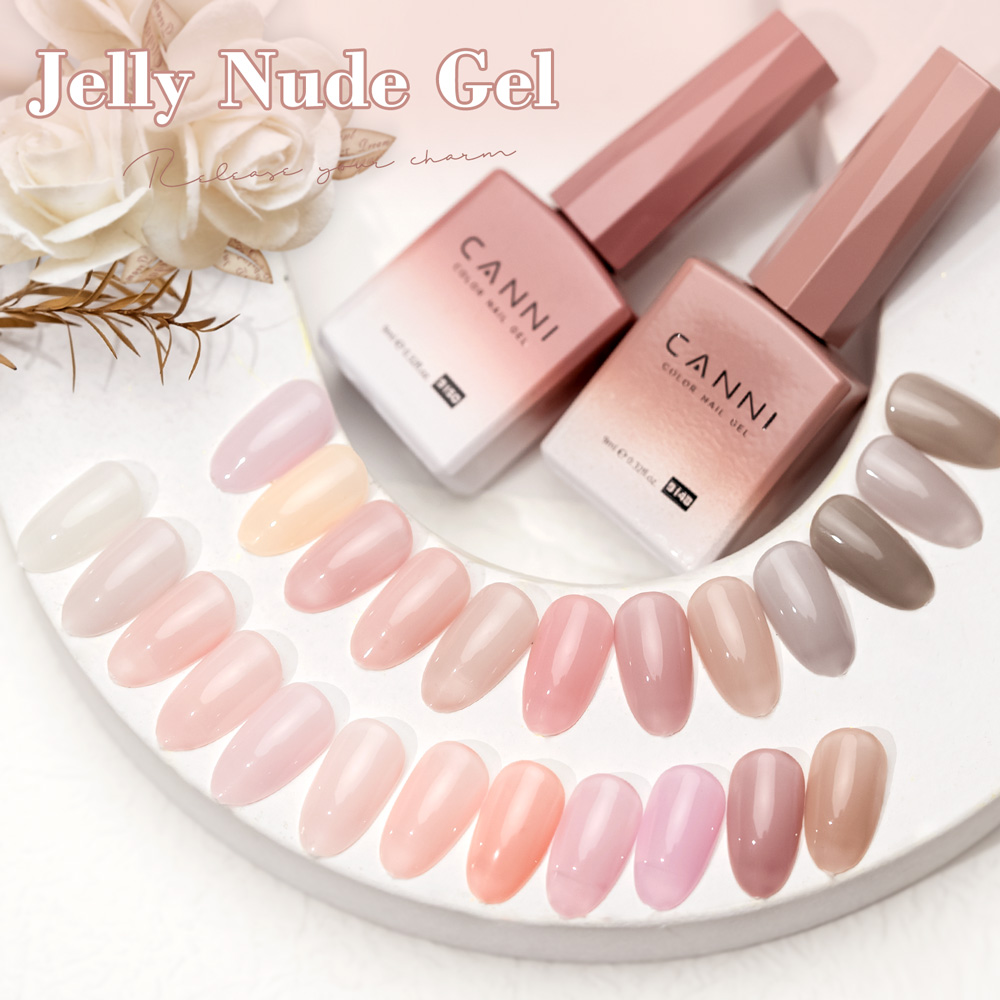 CANNI HEMATPO FREE Nail Gel Po - Nail Art Pink Cat Eye avis et prix