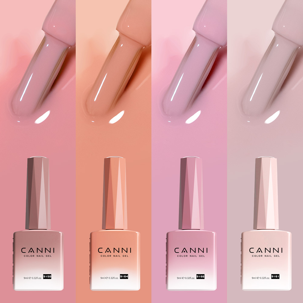 CANNI HEMATPO FREE Nail Gel Po - Nail Art Pink Cat Eye avis et prix