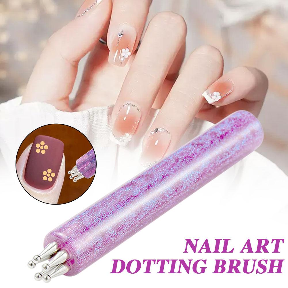 Nail Art Dot Pen Acrylic Rod D - Nail Art One Stroke avis et prix