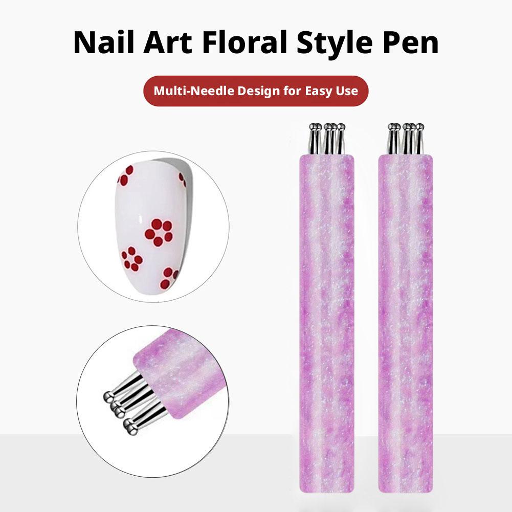Nail Art Dot Pen Acrylic Rod D - Nail Art One Stroke avis et prix