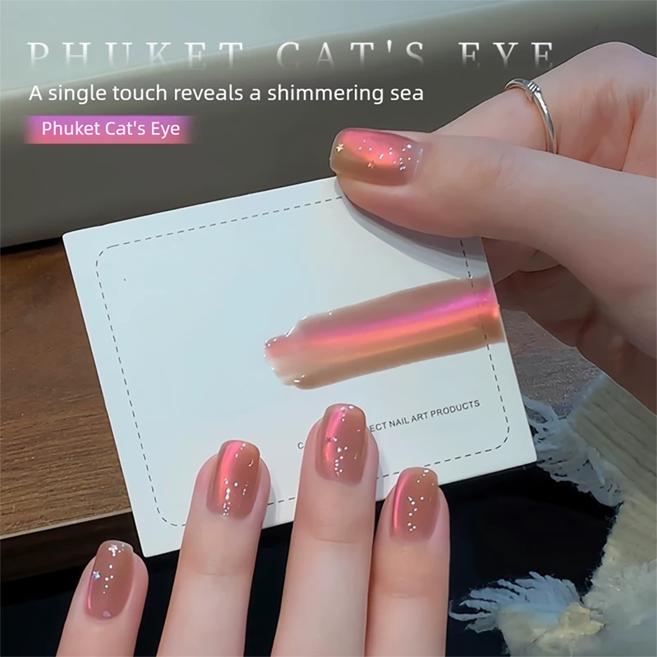 MIANEL 10ML Phuket Island Pink - Nail Art Trend 2026 avis et prix