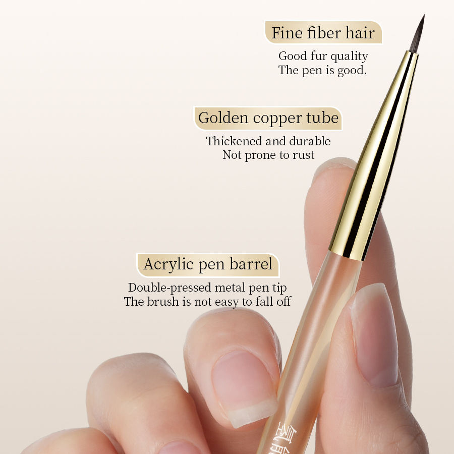 QNL Ultra-fine Mini Nail Art P - Nail Art One Stroke avis et prix