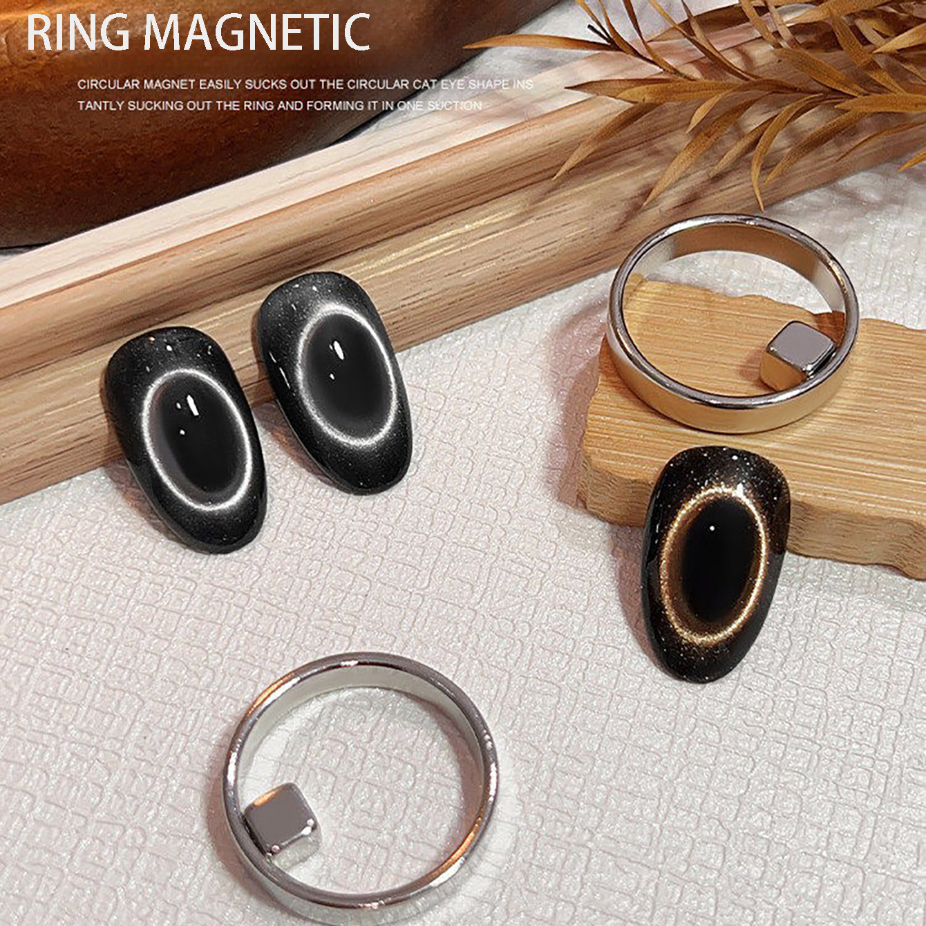 2026 Trending Hollow Cat Eye M - Nail Art Trend 2026 avis et prix
