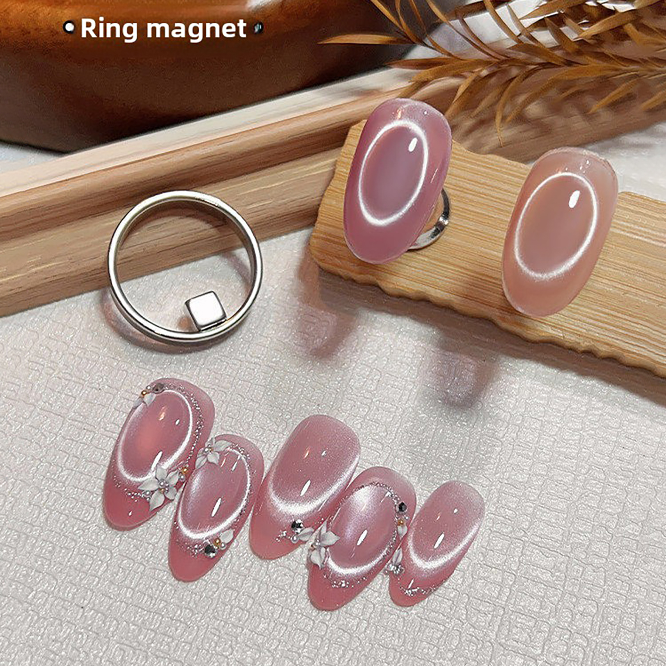 2026 Trending Hollow Cat Eye M - Nail Art Trend 2026 avis et prix