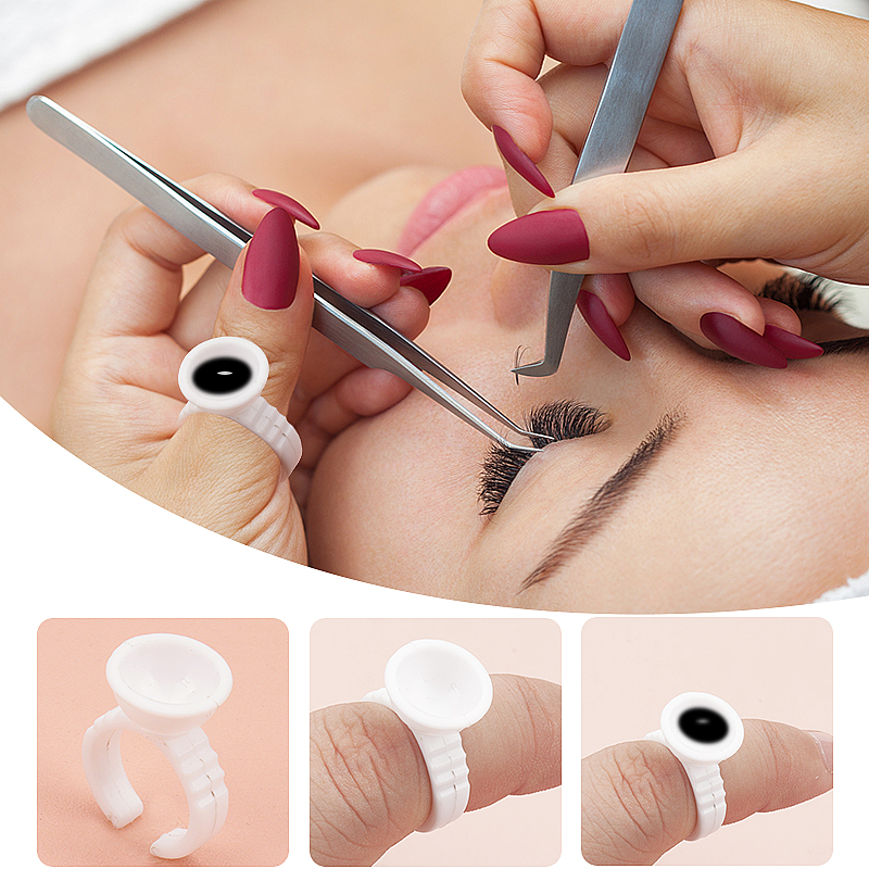 5pcs/set Eyelash Splitter Nail - Nail Art Extension avis et prix