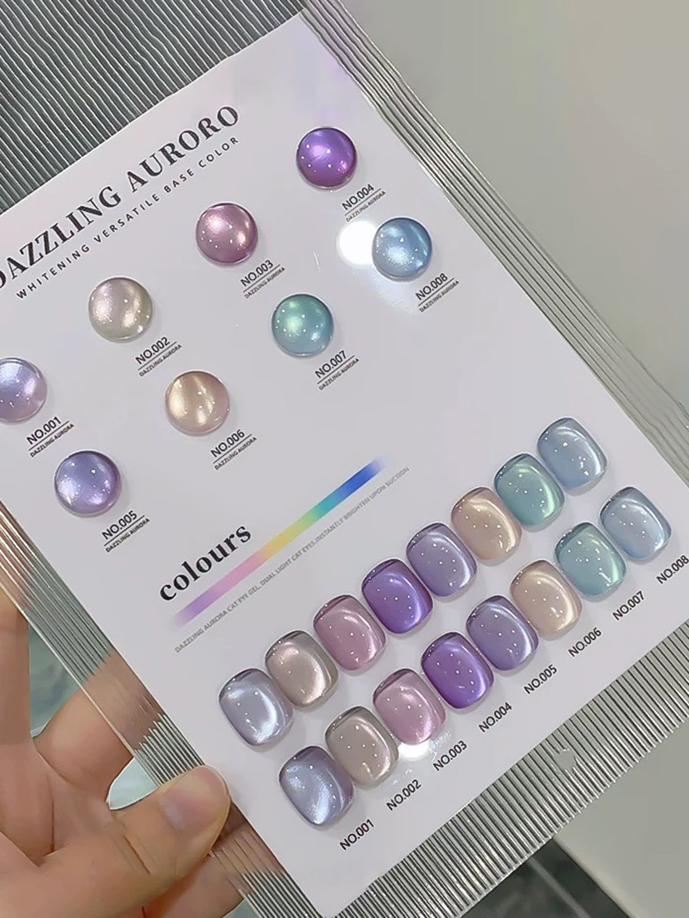 1-8 2026 New Trend Nail Art Fa - Nail Art Trend 2026 avis et prix