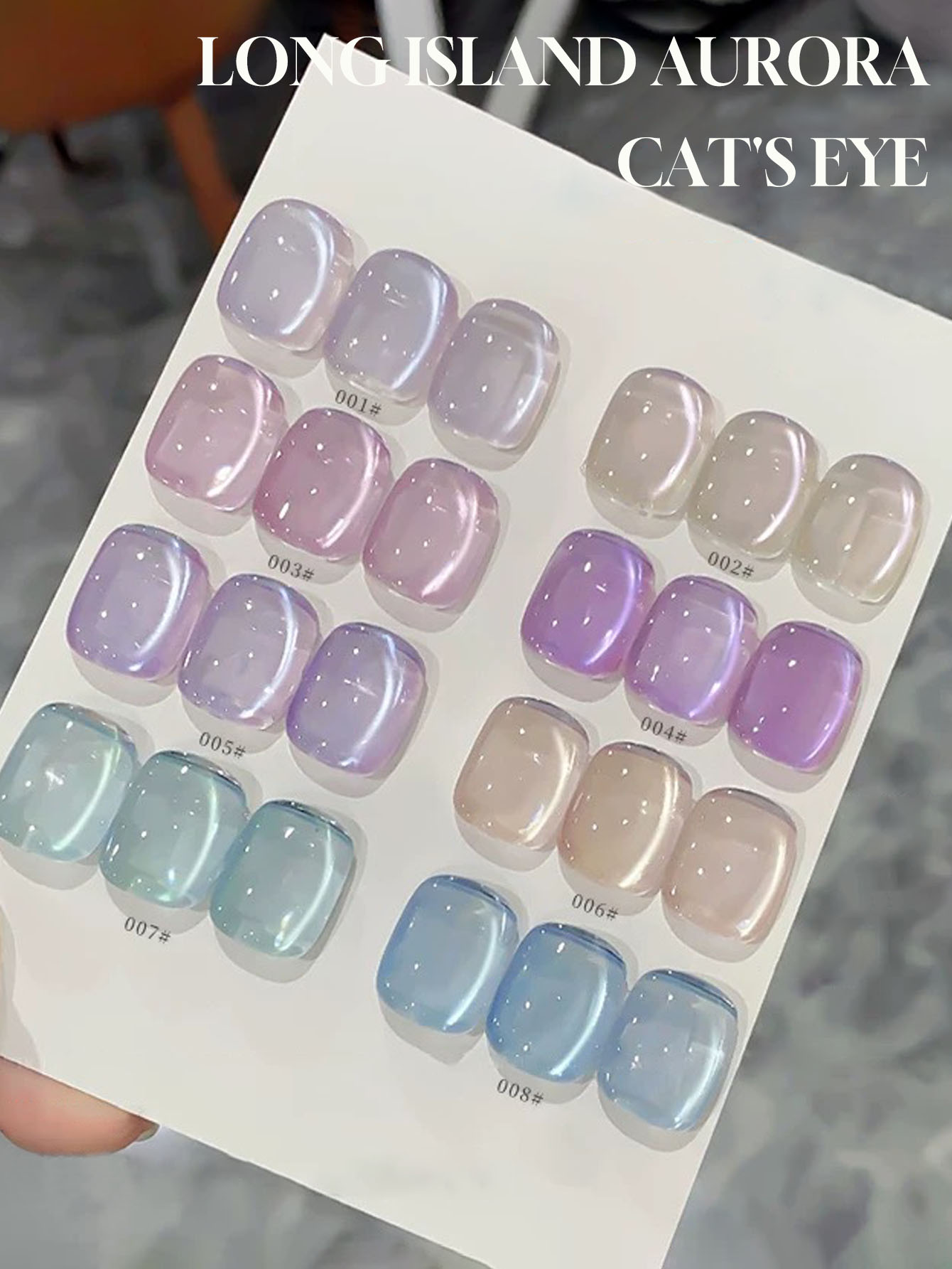 1-8 2026 New Trend Nail Art Fa - Nail Art Trend 2026 avis et prix