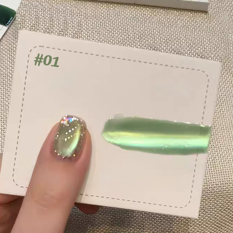 ZH 1PCS Summer Night Shadow St - Nail Art Trend 2026 avis et prix