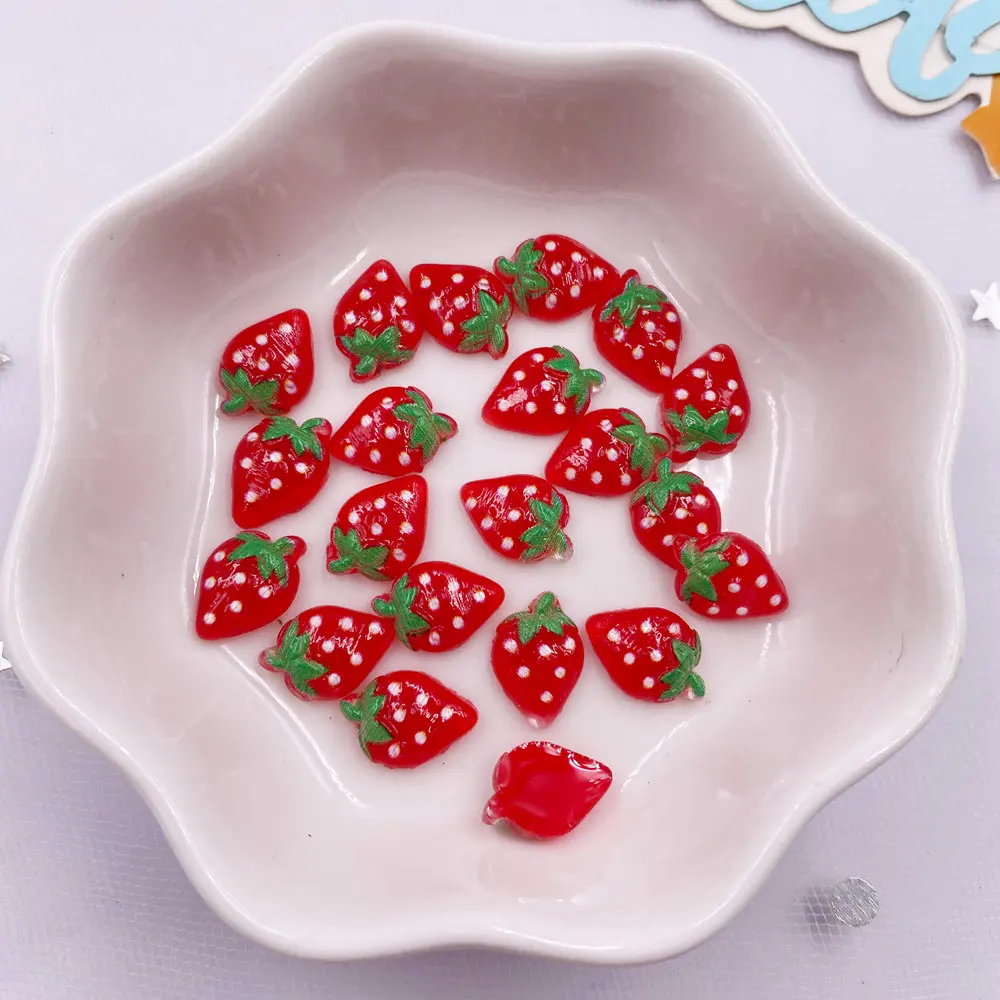 60Pcs Glitter Resin Colorful M - Nail Art Red avis et prix
