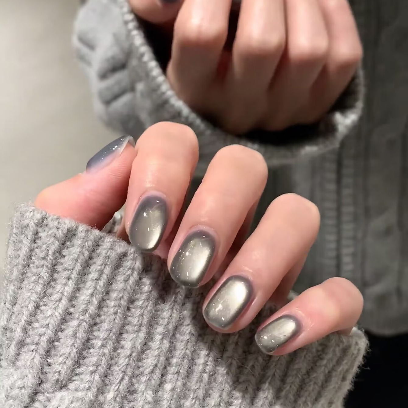 MIANEL 10ml Gray Glass Bead Ca - Nail Art Trend 2026 avis et prix