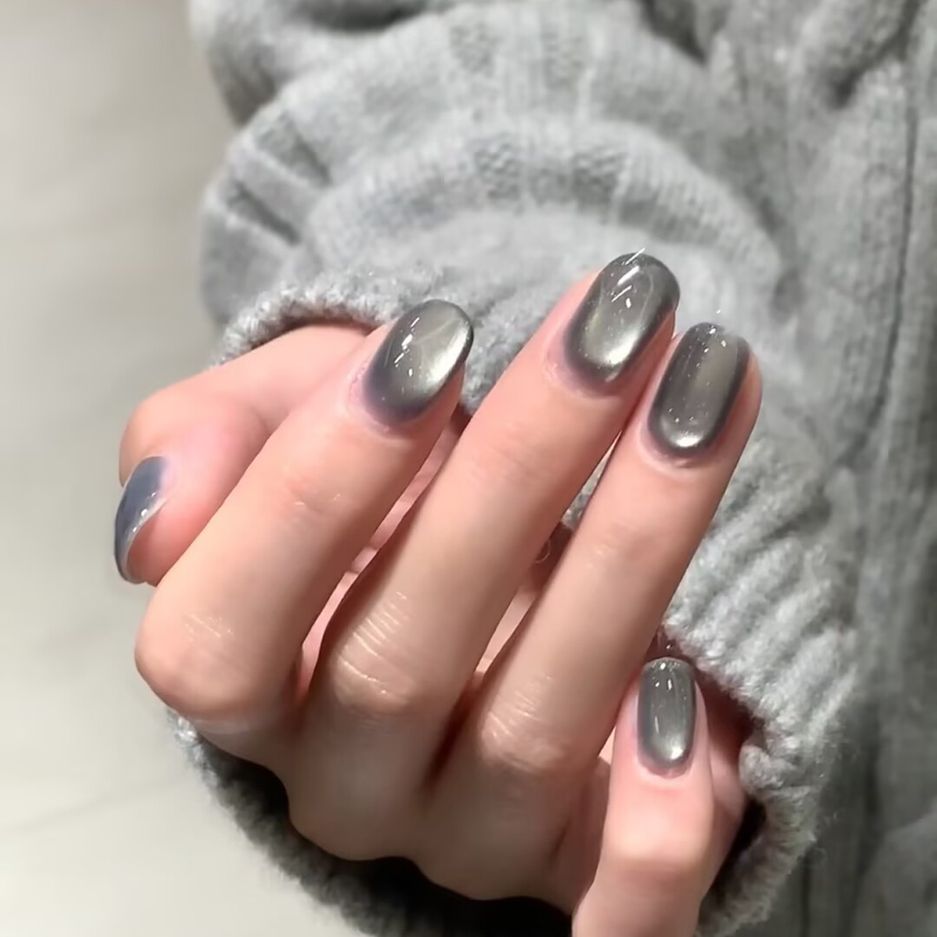 MIANEL 10ml Gray Glass Bead Ca - Nail Art Trend 2026 avis et prix
